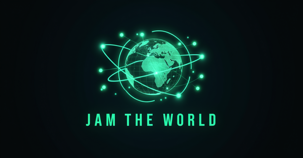 JAM THE WORLD