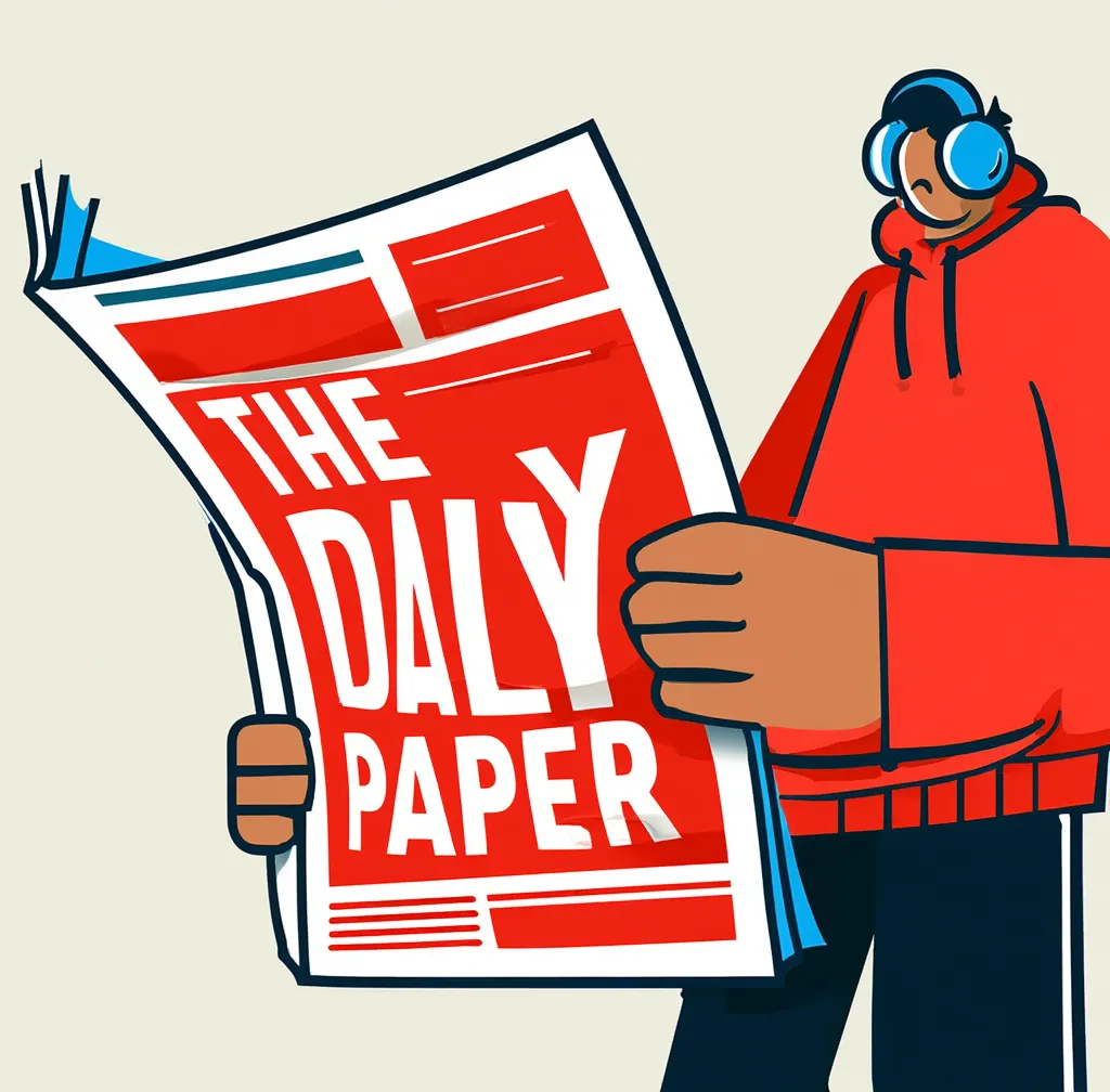 THE DAILY PAPER