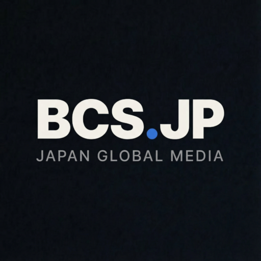 BCS Japan オリジナル